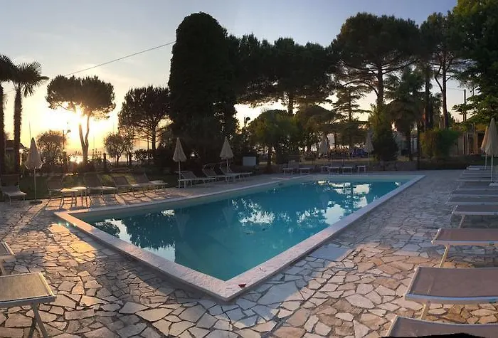 Sirena Hotell Lazise