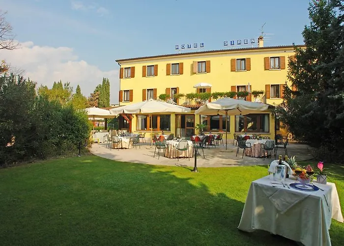 Sirena 3* لاتيزي